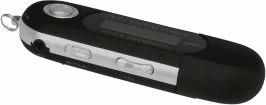 MP3 plejer Art AMP03B 8GB, i zi, me kufje
