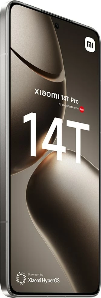 Celular Xiaomi 14T Pro, 6.67", 12+512GB, 5G, hiri