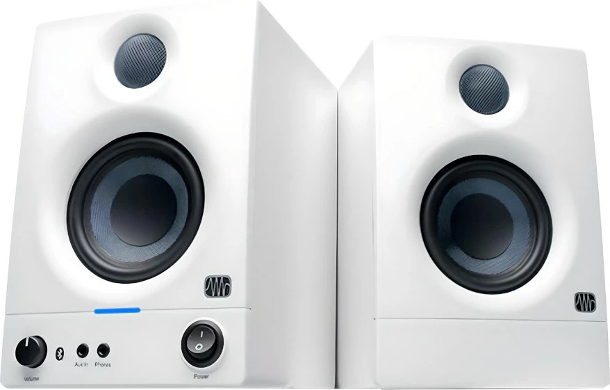 Altoparlantë studio PreSonus Eris 3.5 2nd Gen, 80 - 20000 Hz, të bardha