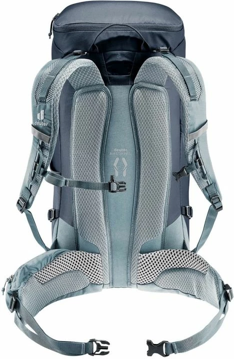 Shpinë për hiking Deuter, e zezë