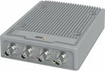 Encoder video Axis P7304, 4 kanale, 1920 x 1080 piksel, Gri
