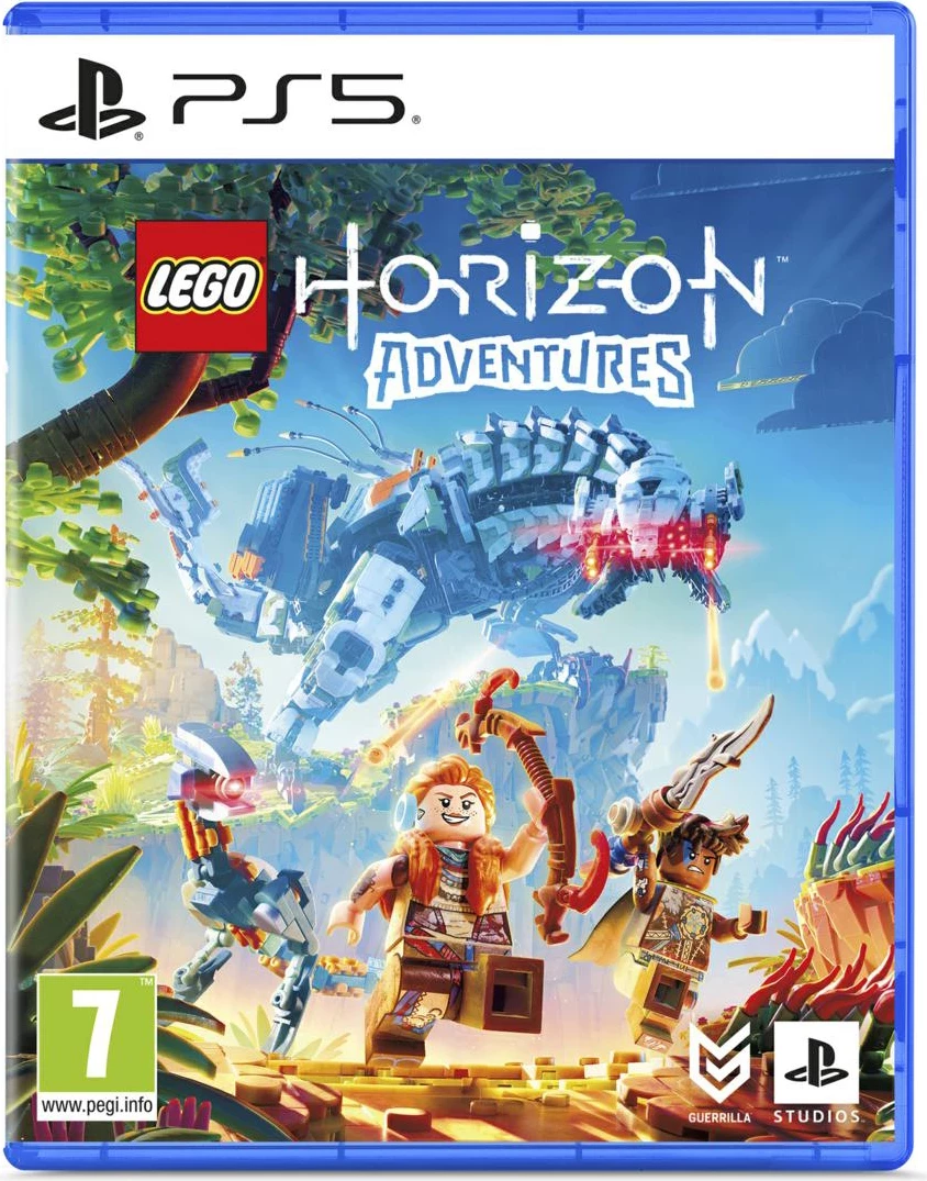 Lojë PS5 LEGO Horizon Adventures