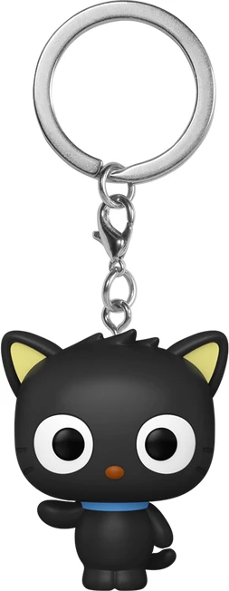 Varëse çelësash Funko POP! Sanrio Chococat, figurë vinyl, e zezë
