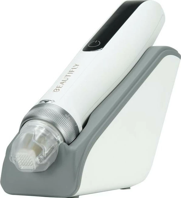 Pajisje mezoterapie me mikrogjilpëra Beautifly CollagenBoost, e bardhë