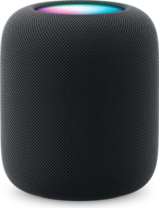 Altoparlant Apple HomePod, Siri, Cilindër, i Zi