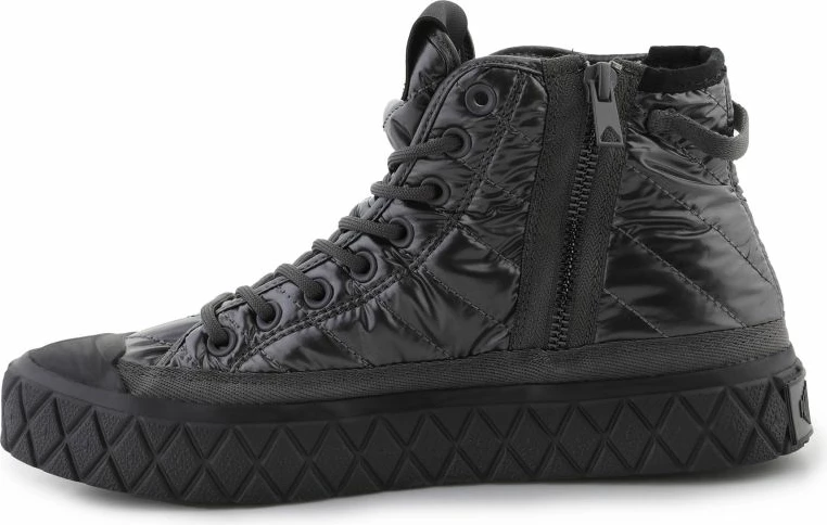 Këpucë Palladium për femra, grafit