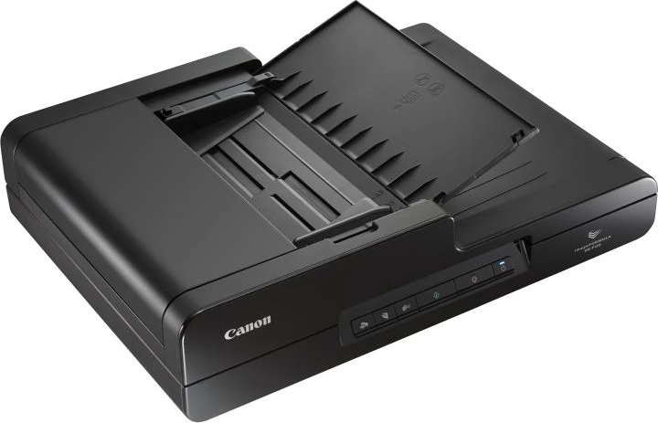 Skener dokumentesh Canon imageFORMULA DR-F120 DRF120 9017B003 A4, dupleks, ADF 50 fletë, 20 ppm, e zezë