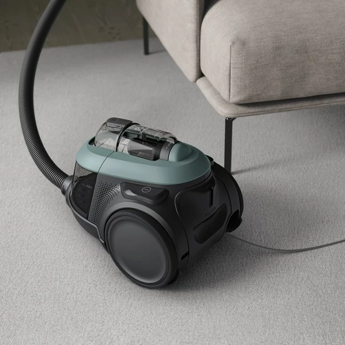 Fshesë Electrolux EL61C2OG, Gjelbër