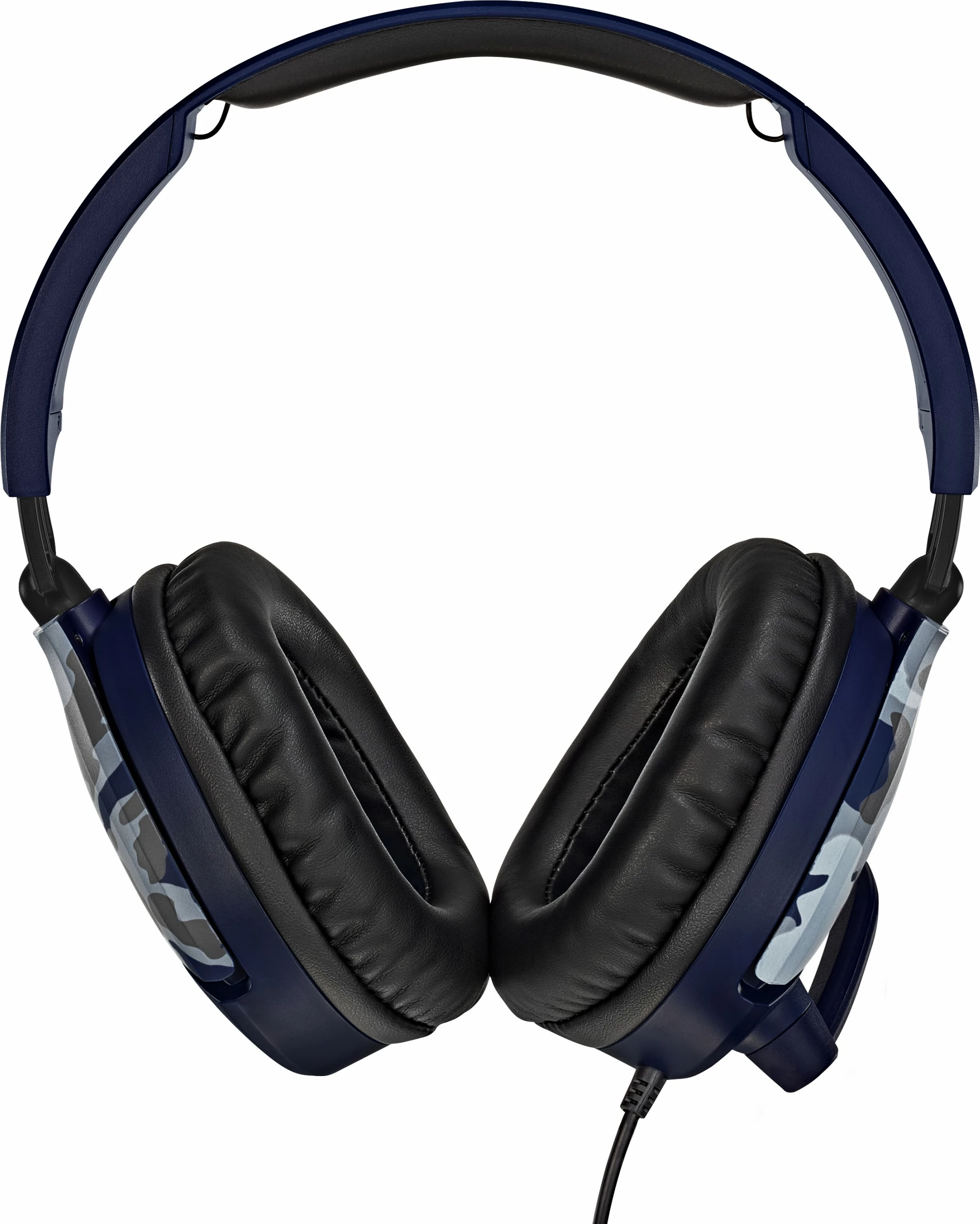 Kufje Turtle Beach Recon 70, Xbox PS5 PS4 Switch PC, Camo Blue