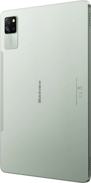 Tablet Blackview Tab 60 Pro LTE 10.1-inç 8GB/128GB, gjelbër, me mbulesë + xham mbrojtës