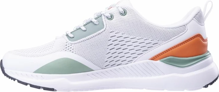 Këpucë për meshkuj Iguana, të bardha