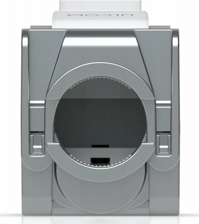 Keystone jack RJ45 Ubiquiti UACC-Keystone-Jack-C6A Cat6A, paketë 12 copë