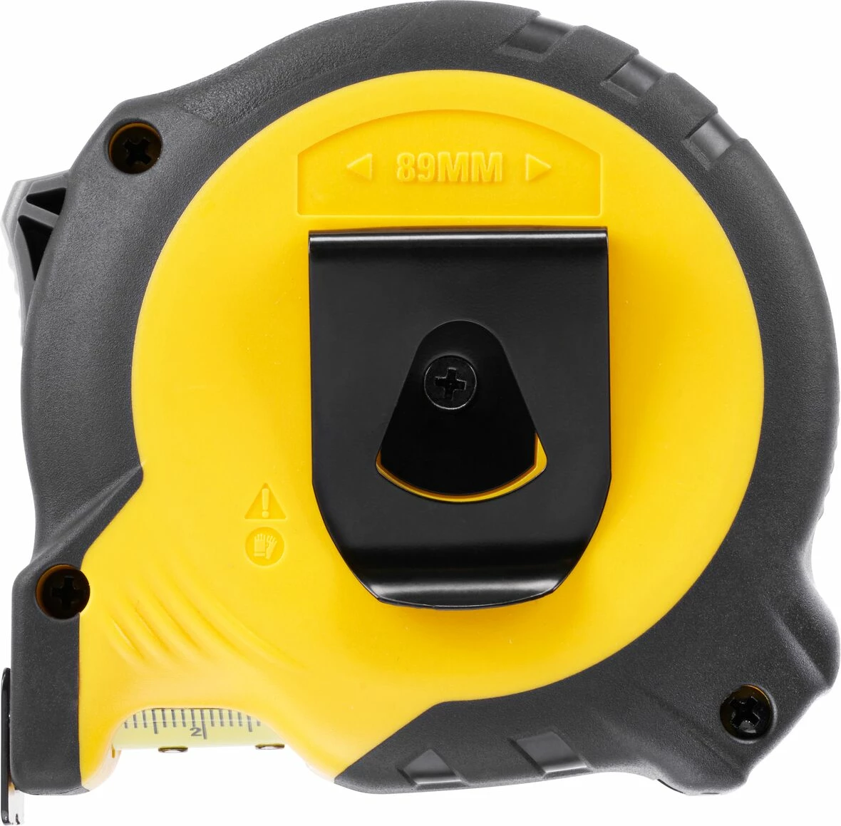 Metër shirit Stanley Control-Lock STHT37233-0 10 m x 25 mm, verdhë/zi