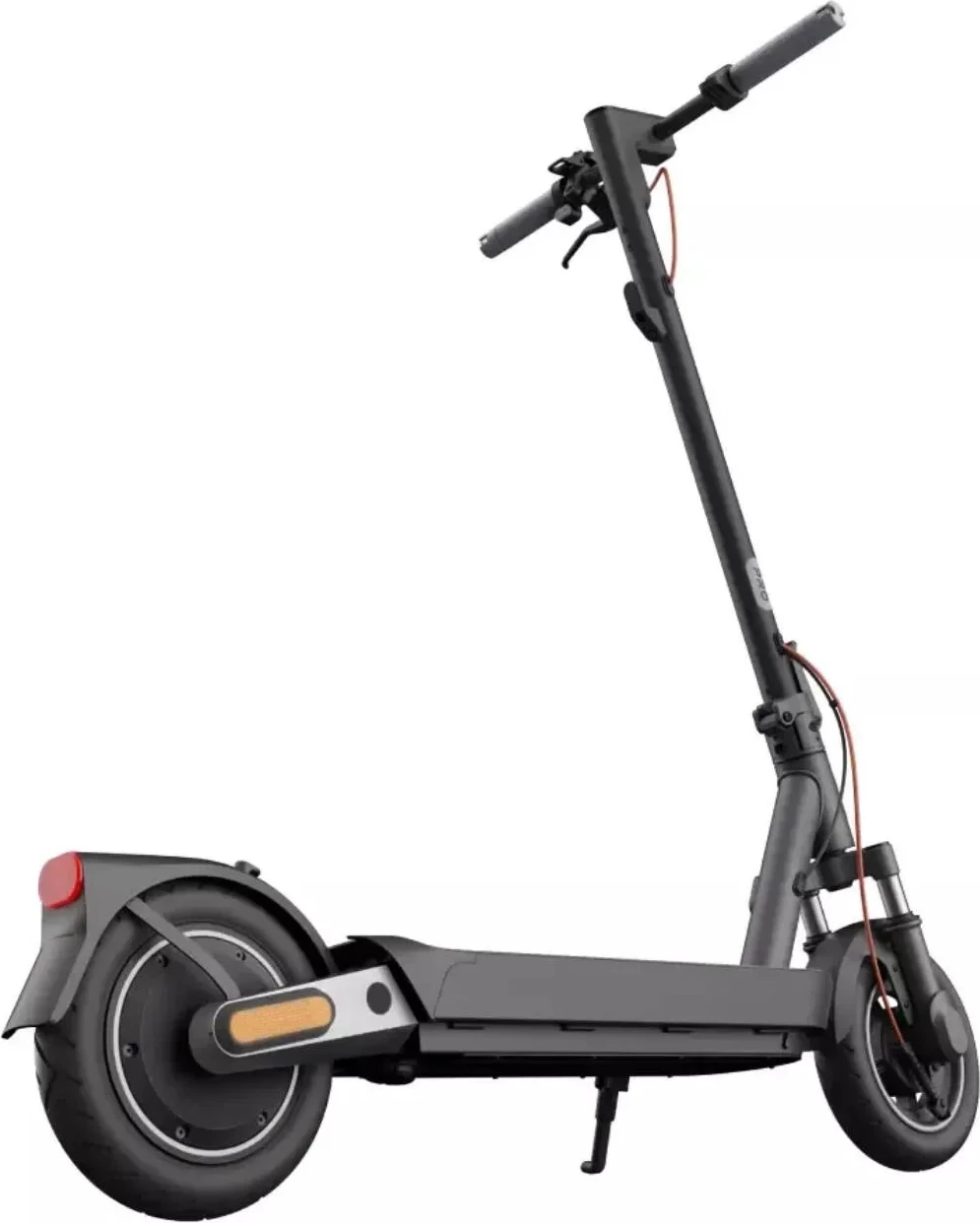 Trotinet elektrik, Xiaomi, 5 Pro GL, 1000 W, 25 km/h, deri 60 km autonomi, goma 10", i palosshëm, e zezë