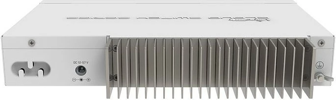 Switch MikroTik CRS309-1G-8S+, Managed, Gigabit Ethernet, PoE, Montim në rack, Bardhë