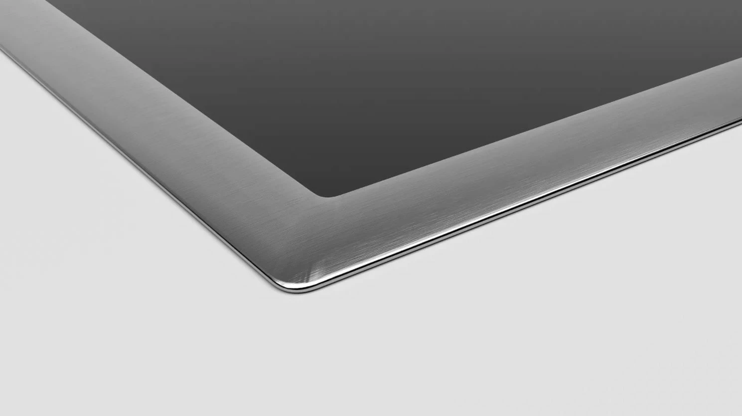 Pllakë qeramike Bosch PKE645BB2E, 4 zona, e zezë