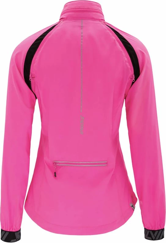 Jakne për femra Silvini, rozë