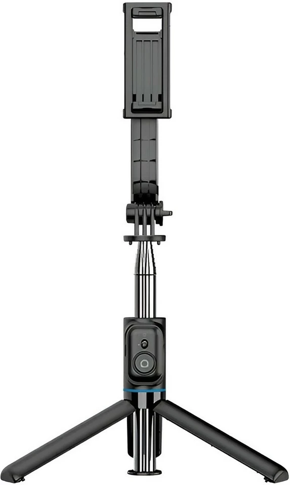 Selfie stick tripod AWEI X49 me Bluetooth, i zi
