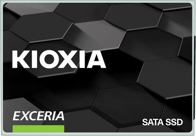 SSD Disk Kioxia Exceria 960GB SATA3, 2.5", i zi