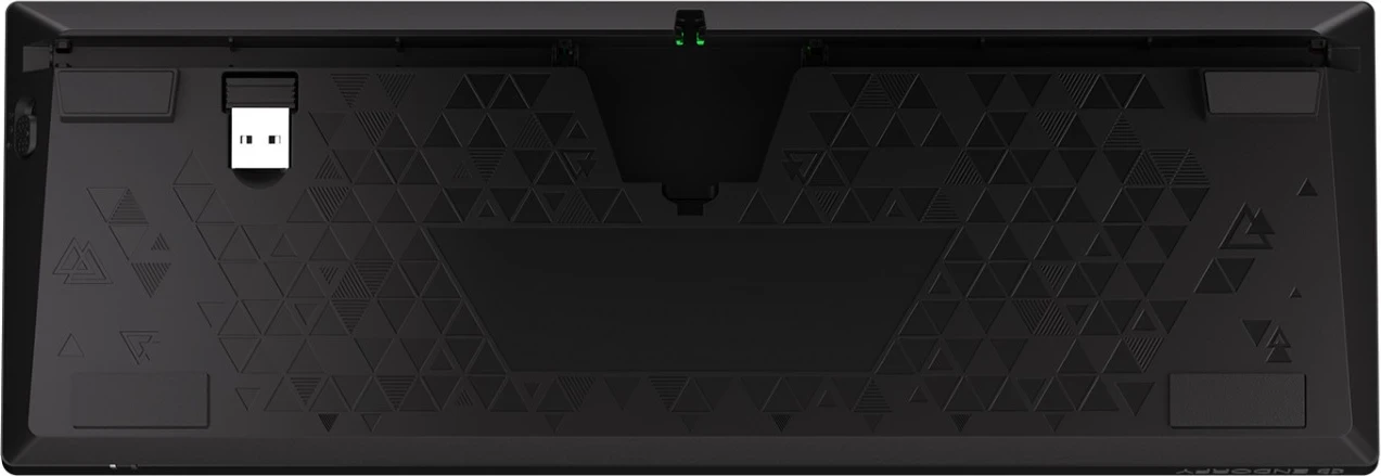 Tastierë gaming Endorfy, RGB, USB-C, e zezë