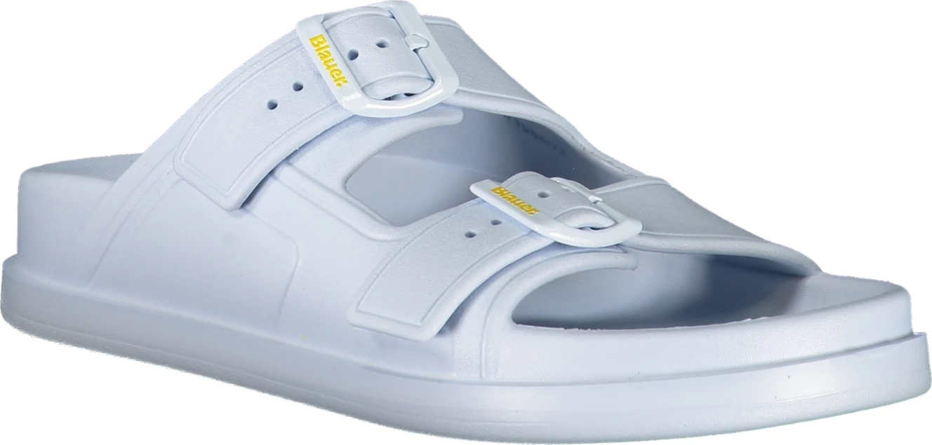 Papuqe për femra BLAUER, kaltër e çelët