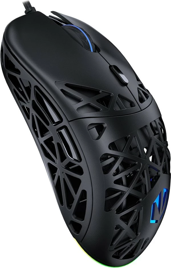 Maus Endorfy LIV, RGB, 12000 DPI, i zi