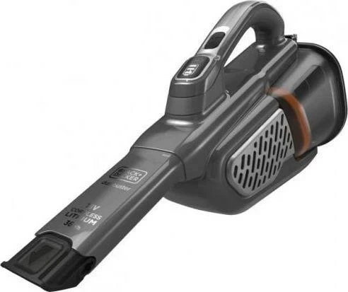 Fshesë dore BLACK+DECKER BHHV520JF, Gri