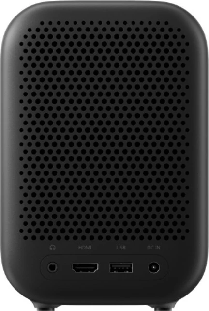 Projektor i mençur Xiaomi L1, Full HD 1080p, WiFi, Bluetooth, i zi