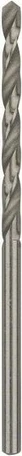 Bosch spiral HSS-G 3 mm metal