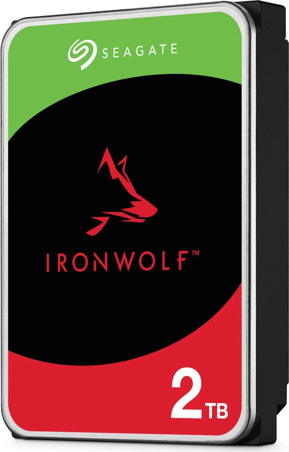 Disk HDD Seagate IronWolf, 3.5", 2TB, 180 MB/s