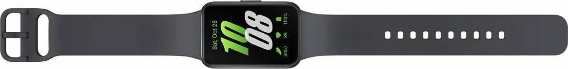 Smartband Samsung Galaxy Fit3 1.6" AMOLED, 5ATM/IP68, rrip plastik, gri