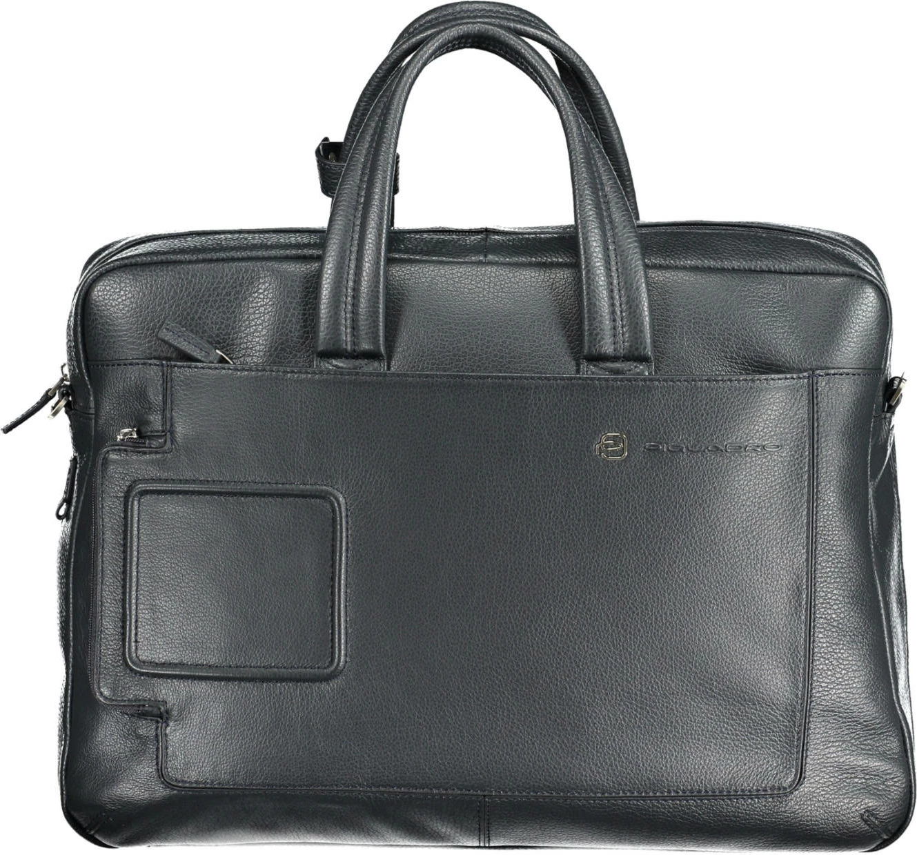 Çantë pune PIQUADRO meshkuj, blu