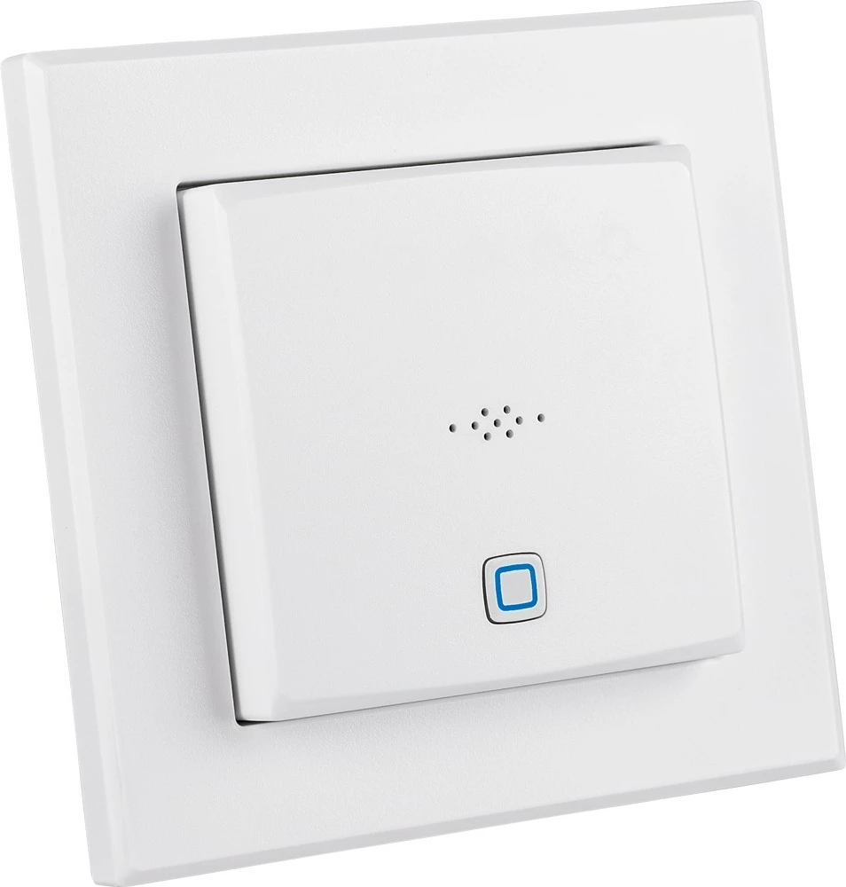 Sensor CO2 eQ-3 Homematic IP HMIP-SCTH230, Wired, Bardhë