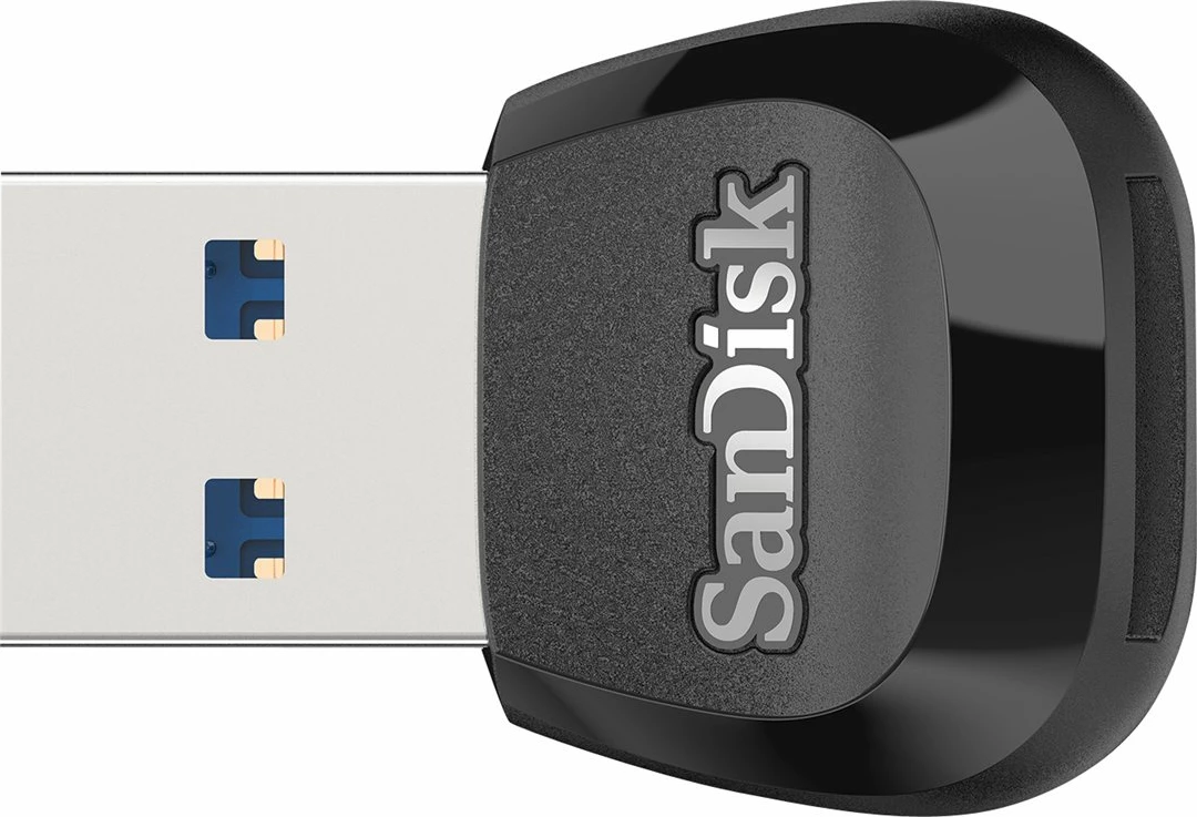 Lexues kartash SanDisk MobileMate USB 3.0 SDDR-B531-GN6NN, i zi