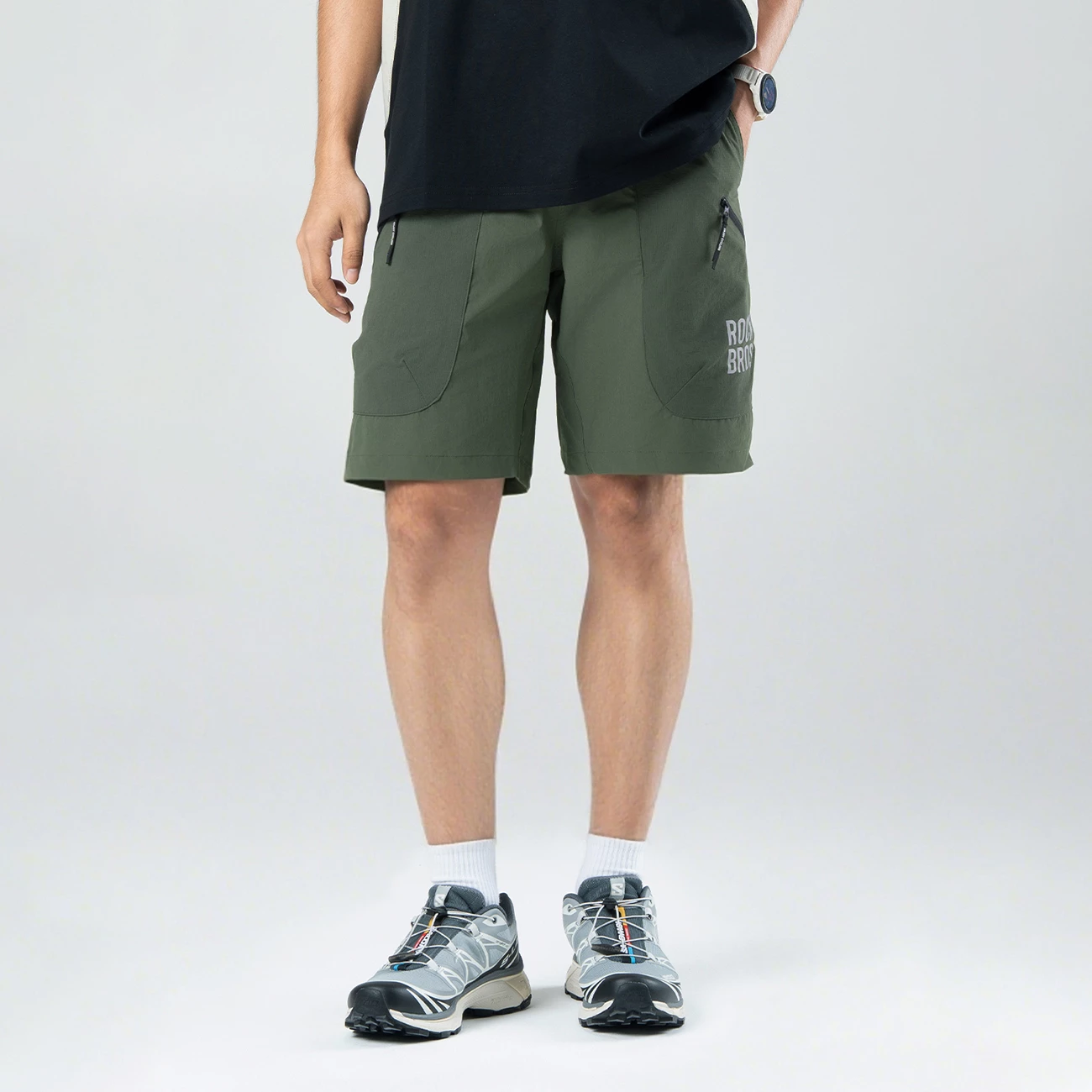 Shorce sportive Rockbros YDDK015 XXXL me rrip, jeshile