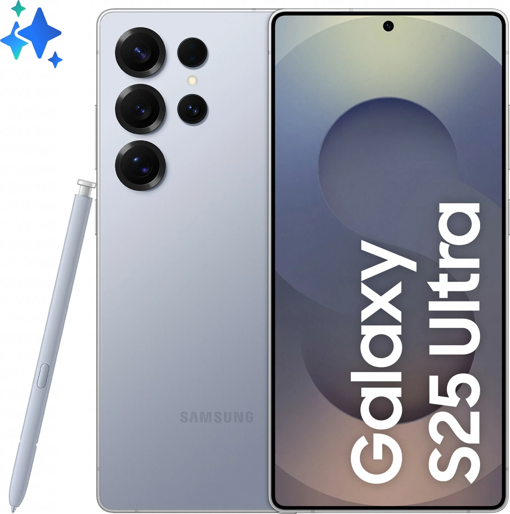 Celular Samsung Galaxy S25 Ultra 512GB 12RAM 5G titanium