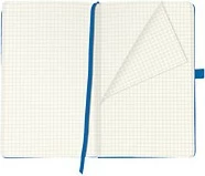 Fletore herlitz 11369097, A5, 96 fletë, 80g/m², katrore, kaltër