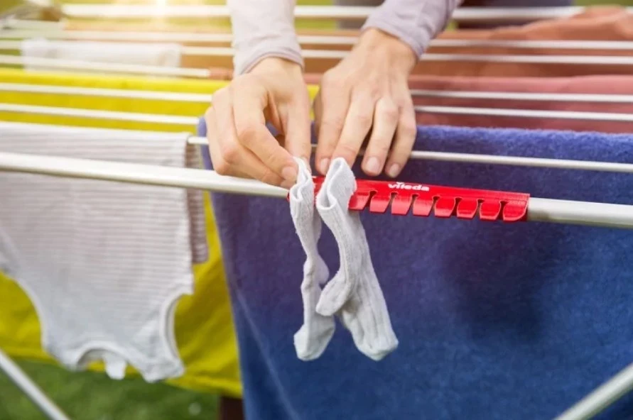 Tharëse për rroba Vileda Aluminium 100