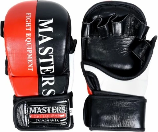 Doreza për MMA Masters, GFS-10, për meshkuj dhe femra, blu dhe të kuqe