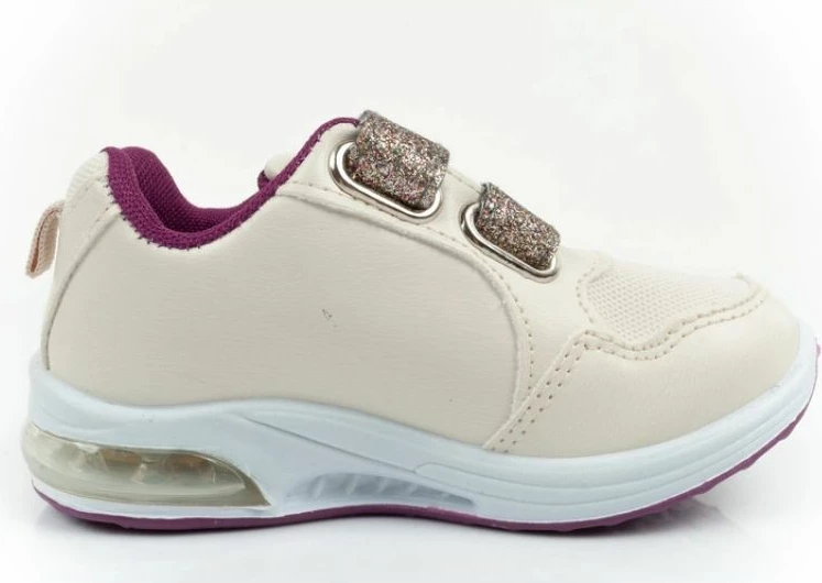 Atlete për fëmijë Skechers, shumëngjyrëshe