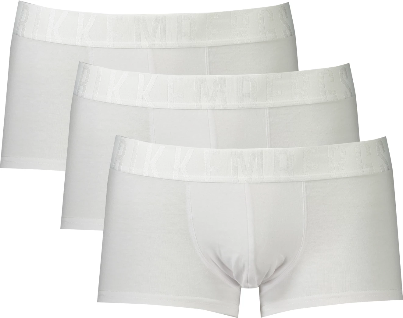 Të brendshme për meshkuj BIKKEMBERGS, të bardha