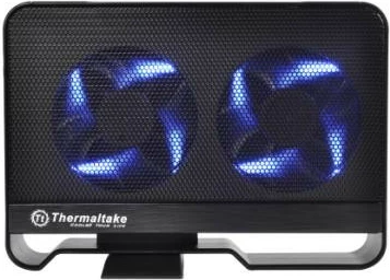Kasë e jashtme Thermaltake ST0020E për HDD 3.5", USB 3.0, e zezë