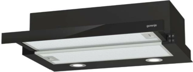 Aspirator teleskopik Gorenje TH62E4BG, 60 cm, i zi