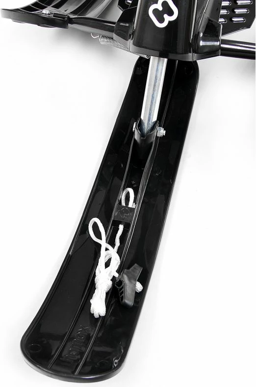 Nartosanki Hamax Sno Blade për të gjitha moshët, ngjyrë e zezë