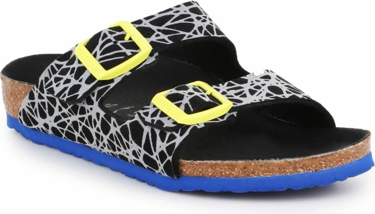 Flip-Flops Birkenstock fëmijë, të bardha