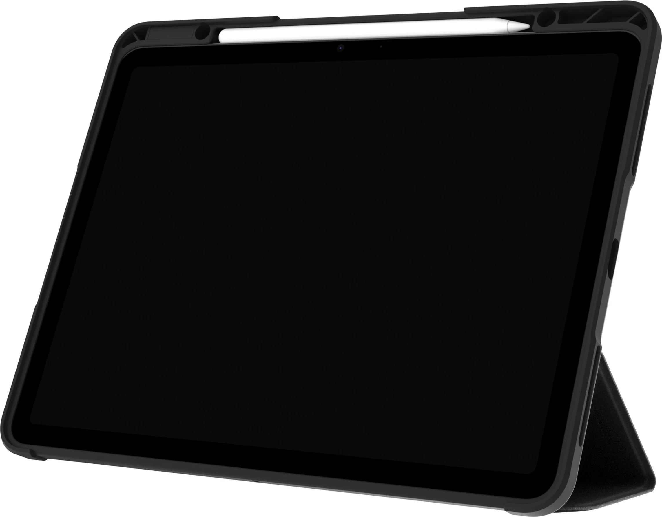 Mbështjellës dbramante1928 BULK-MAYFAIR PRO për iPad Air, i zi