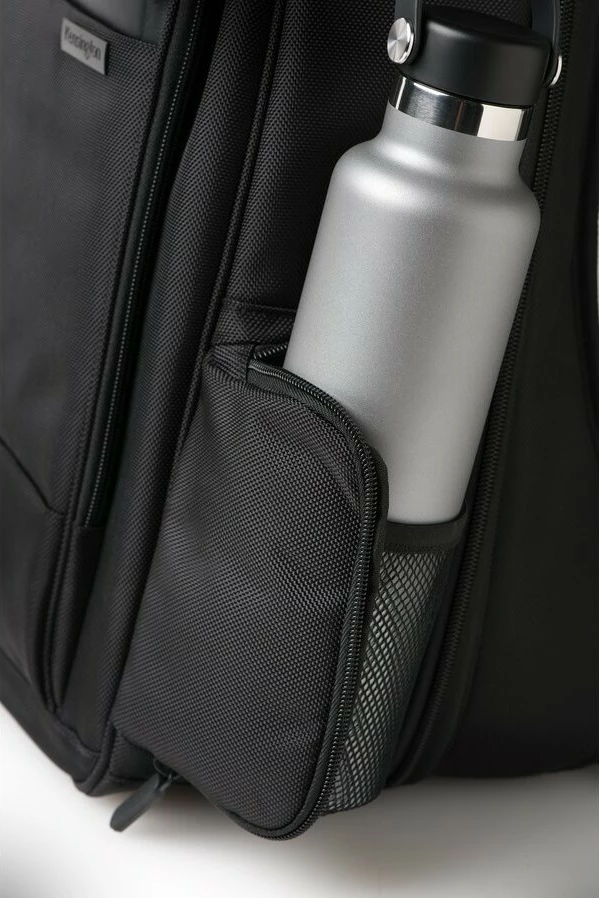 Çantë shpine Kensington Contour 2.0 Pro 17", e zezë