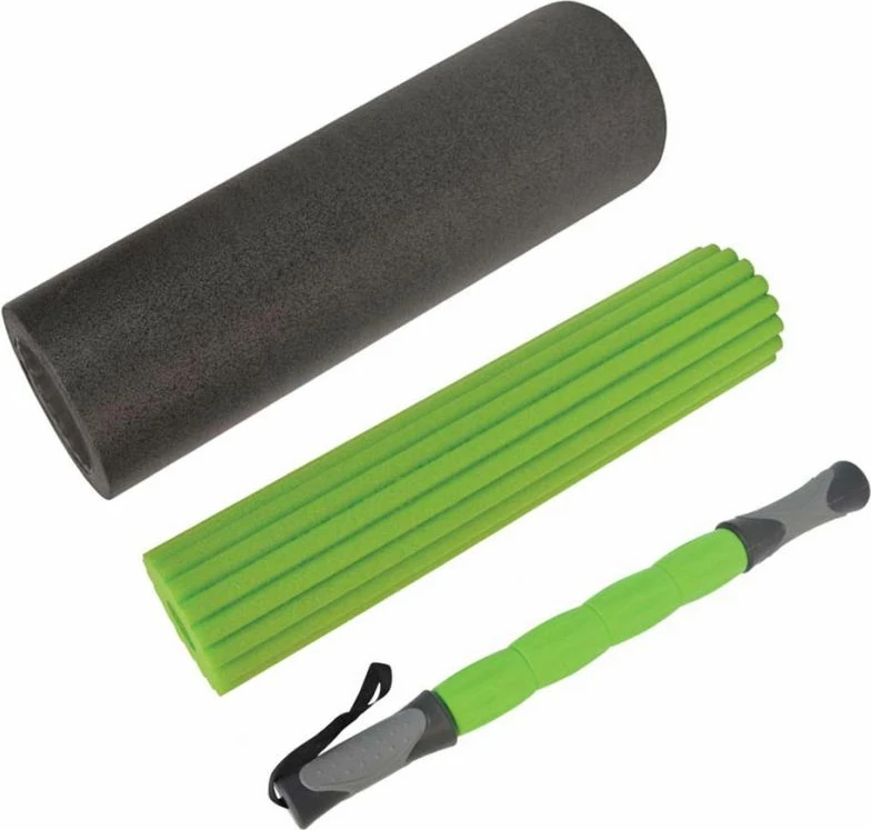 Set i rrotullave për masazh Schildkrot 3në1, unisex