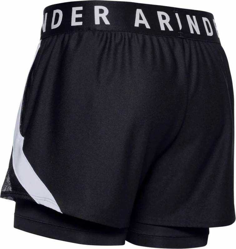 Shorce për femra Under Armour, të zeza