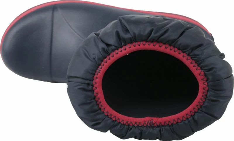 Çizme dimri për fëmijë Crocs, blu marine [Madhësia: 28 - 29]